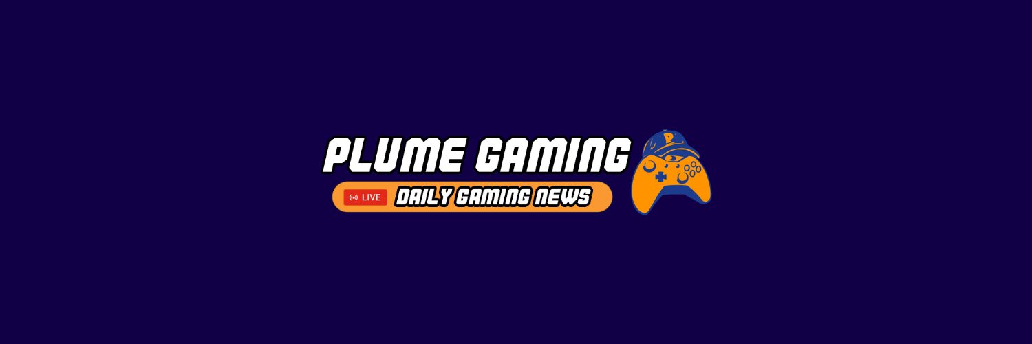 Plume Gaming🎮's banner