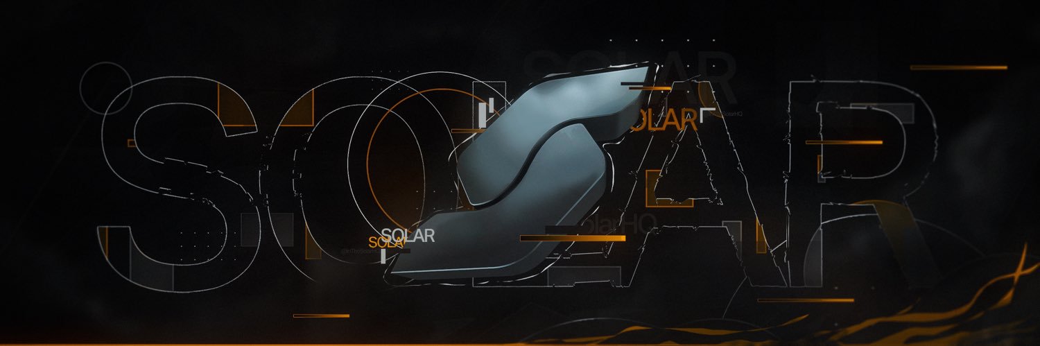 Solar's banner