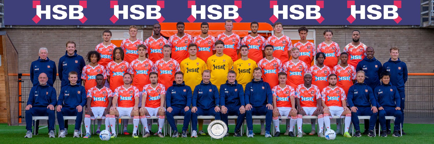FC Volendam 🔶's banner