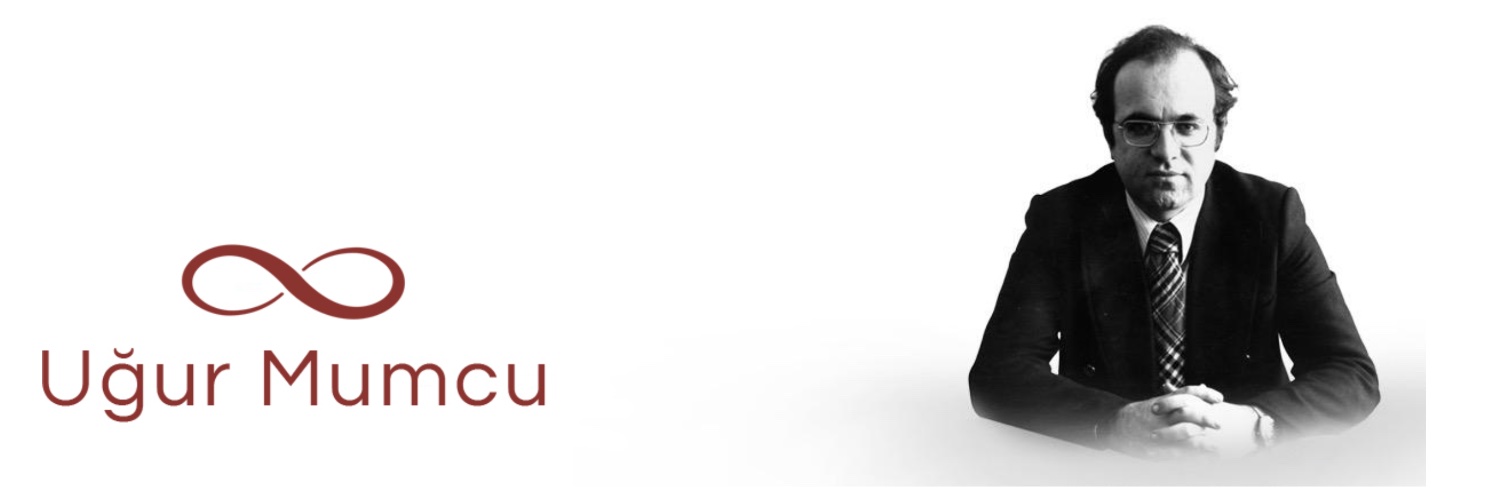 Uğur Mumcu AG Vakfı's banner