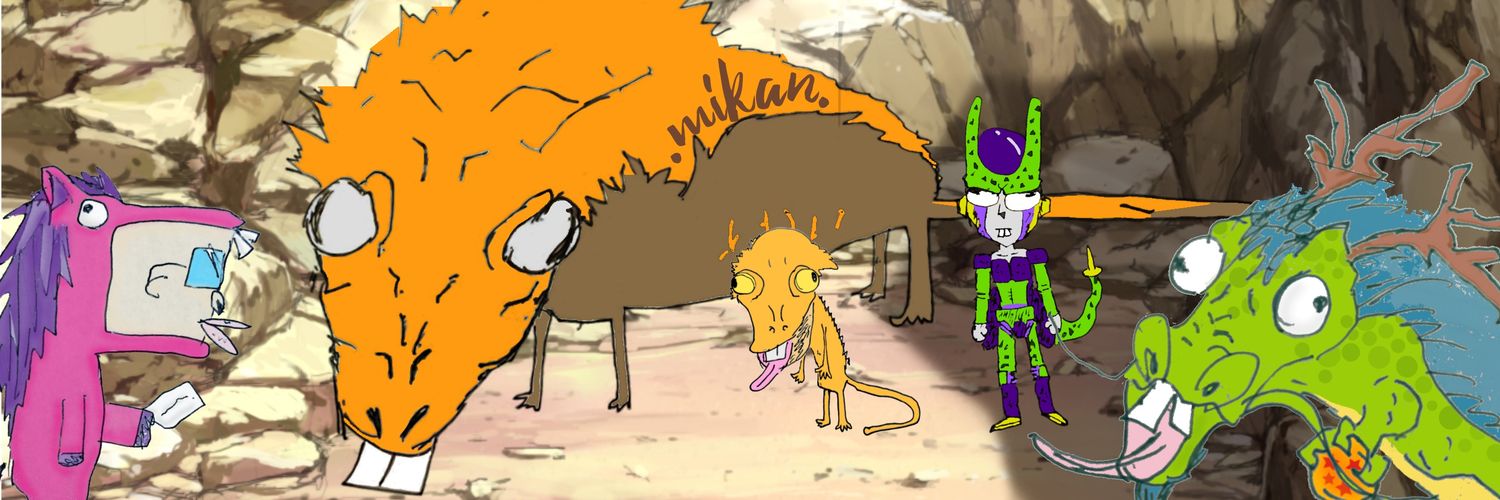 .mikan.'s banner