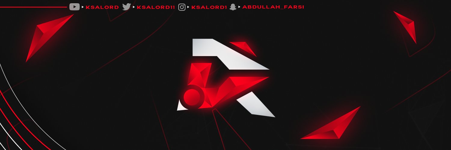 KSALORD عبدالله فارسي's banner