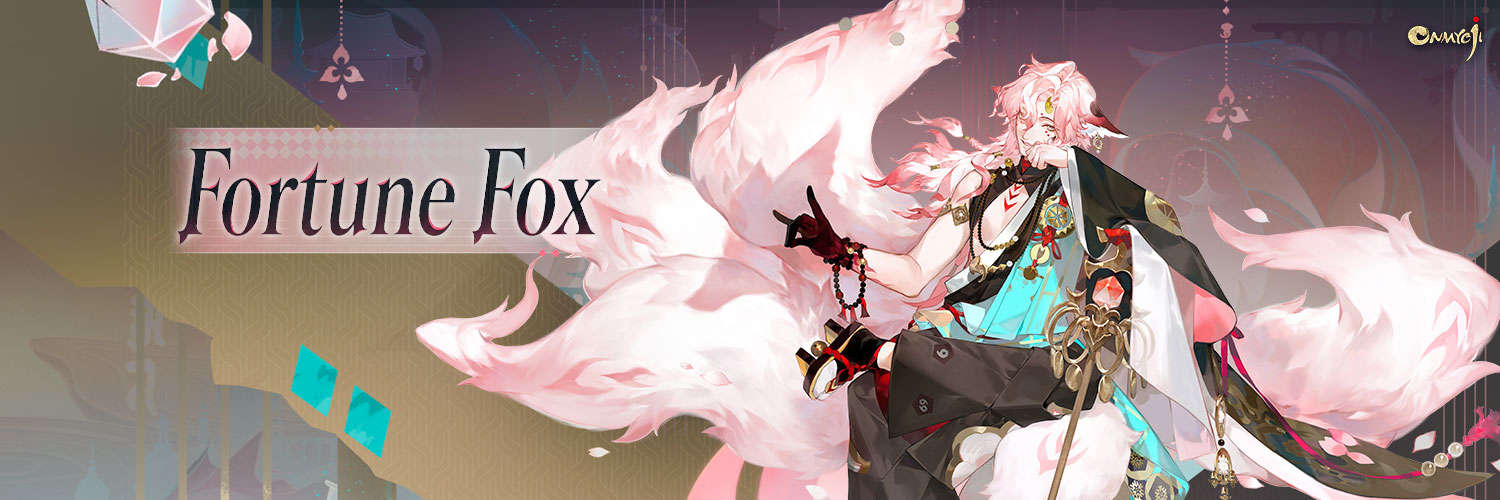 Onmyoji's banner