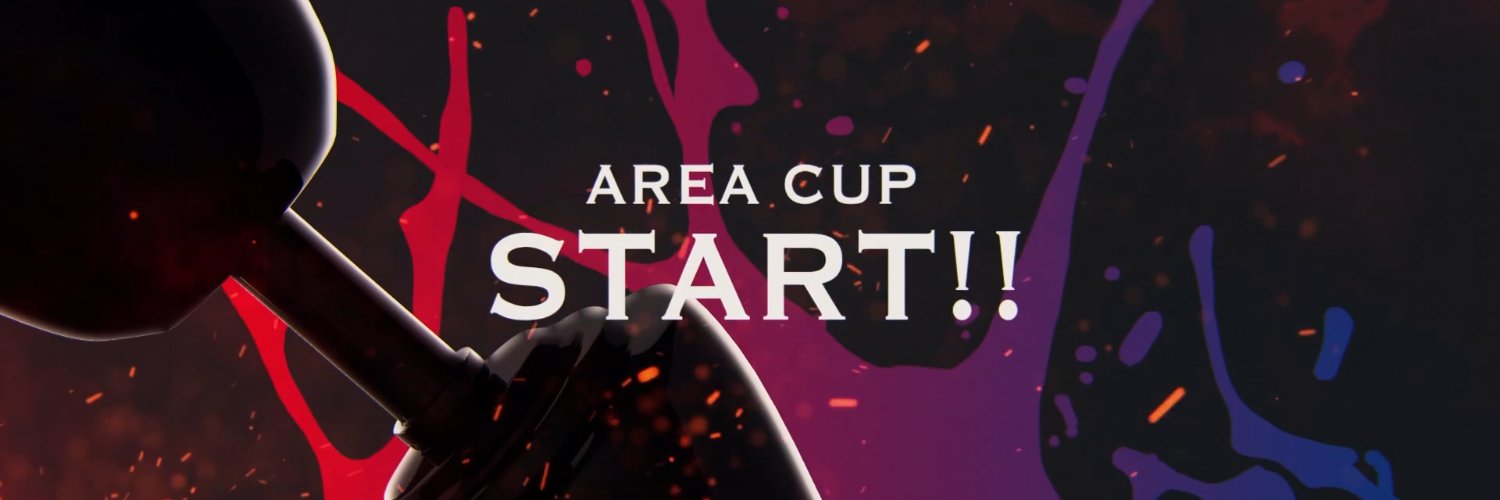 AREA CUP(エリア杯)'s banner