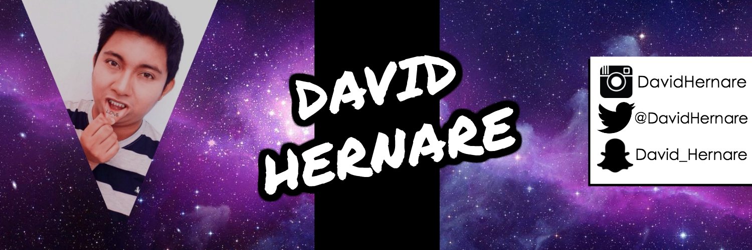 David Arellano's banner