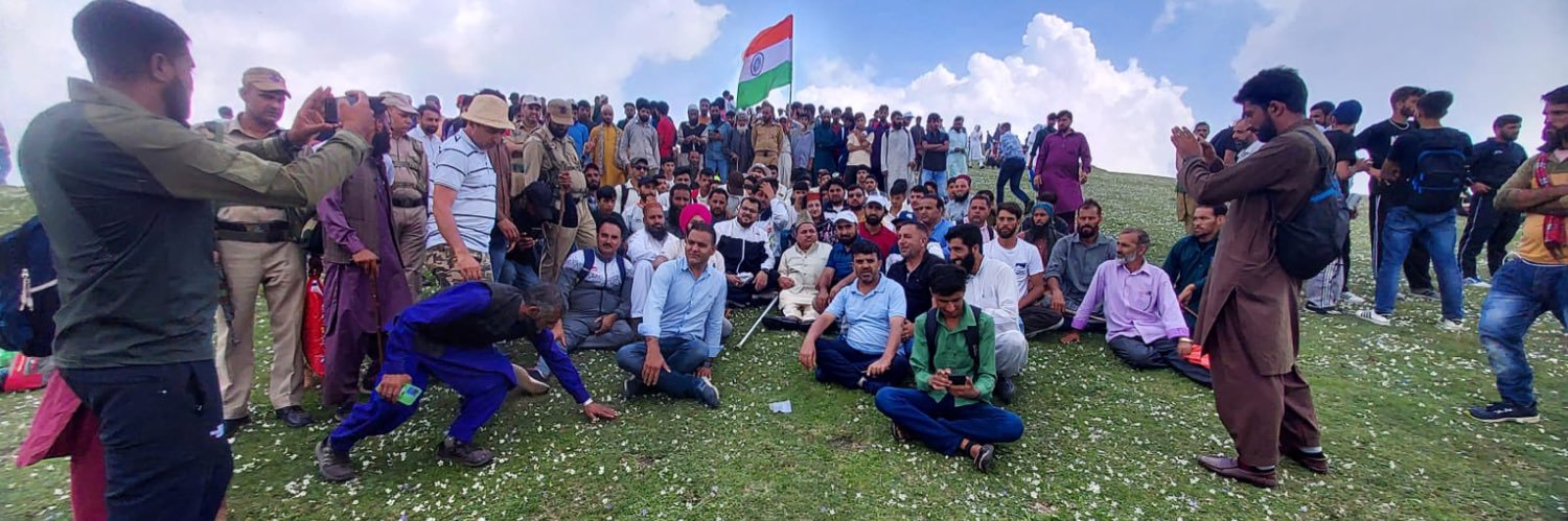 Yasin M. Choudhary's banner