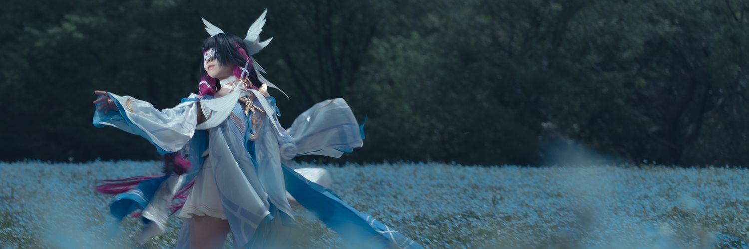 藤代一花's banner