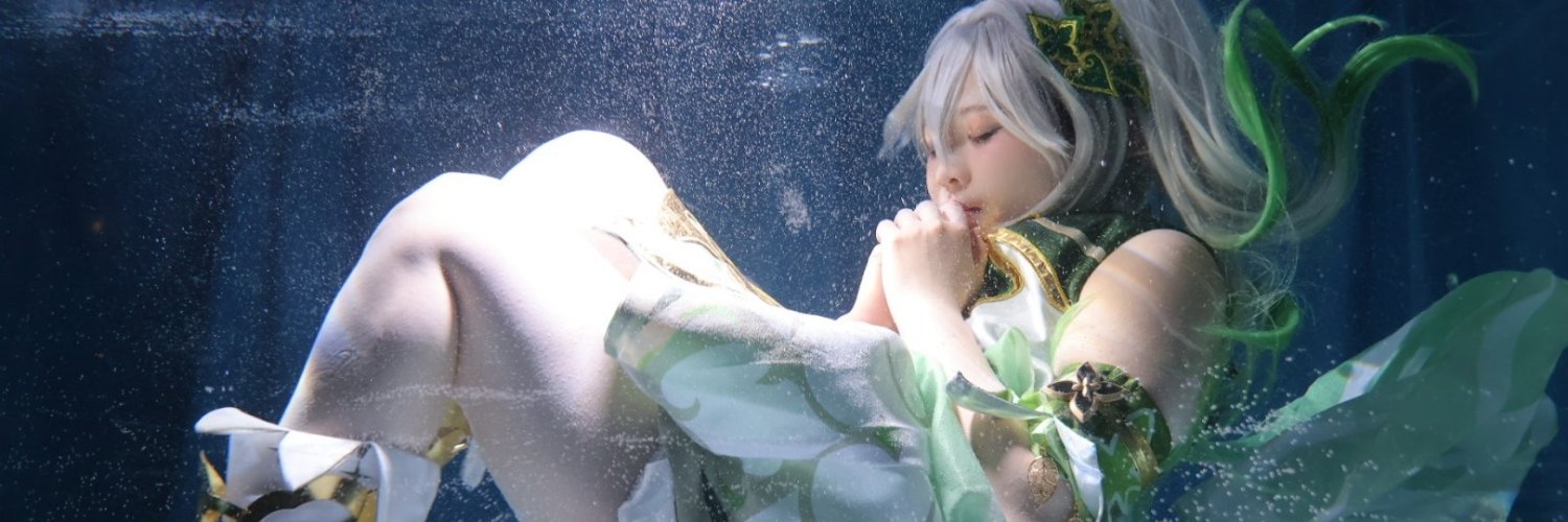 藤代一花's banner