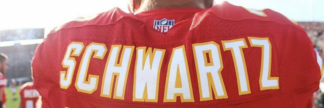 Mitchell Schwartz's banner
