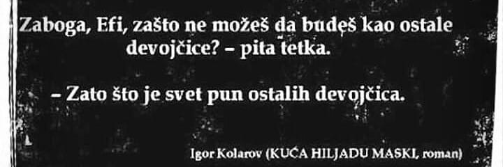 Sladjana u zemlji apsurda's banner