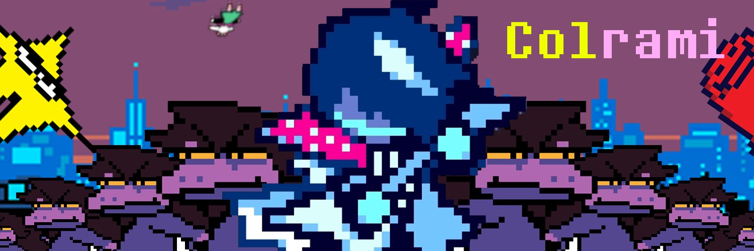 Colrami's banner