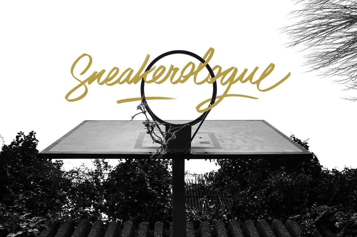 Sneakerologue's banner