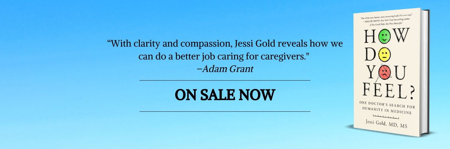Jessi Gold MD MS's banner