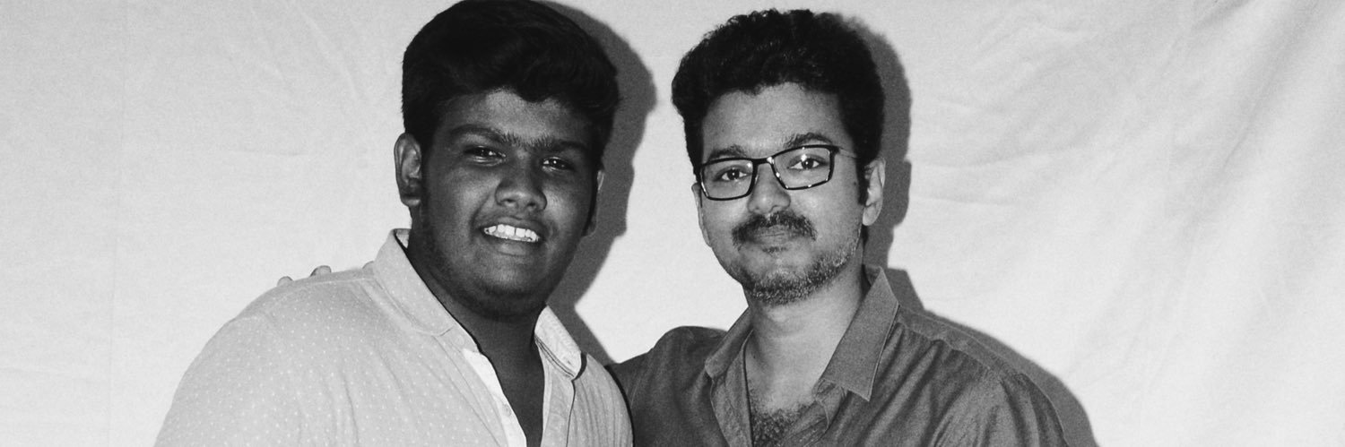 Saravanan's banner