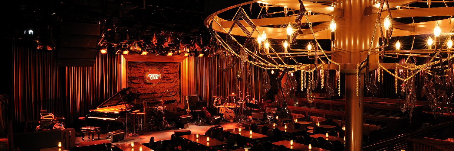 COTTON CLUB's banner
