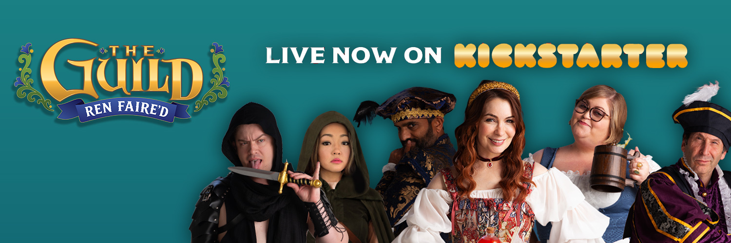 Felicia Day🇺🇸's banner