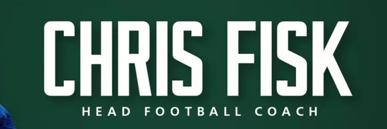Chris Fisk's banner