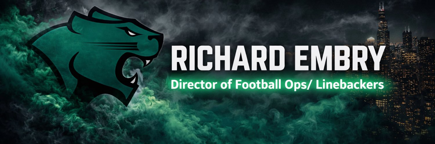 Coach R.Embry's banner