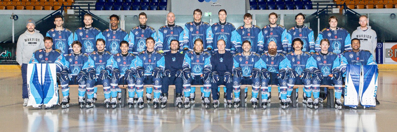 Coventry Blaze 🐲🏒's banner
