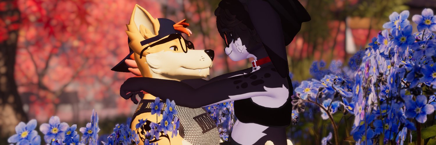 Flare_Wolf ☀️'s banner