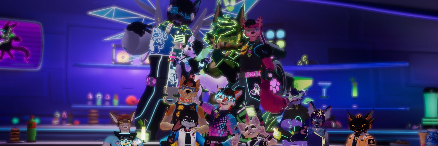 Flare_Wolf ☀️'s banner