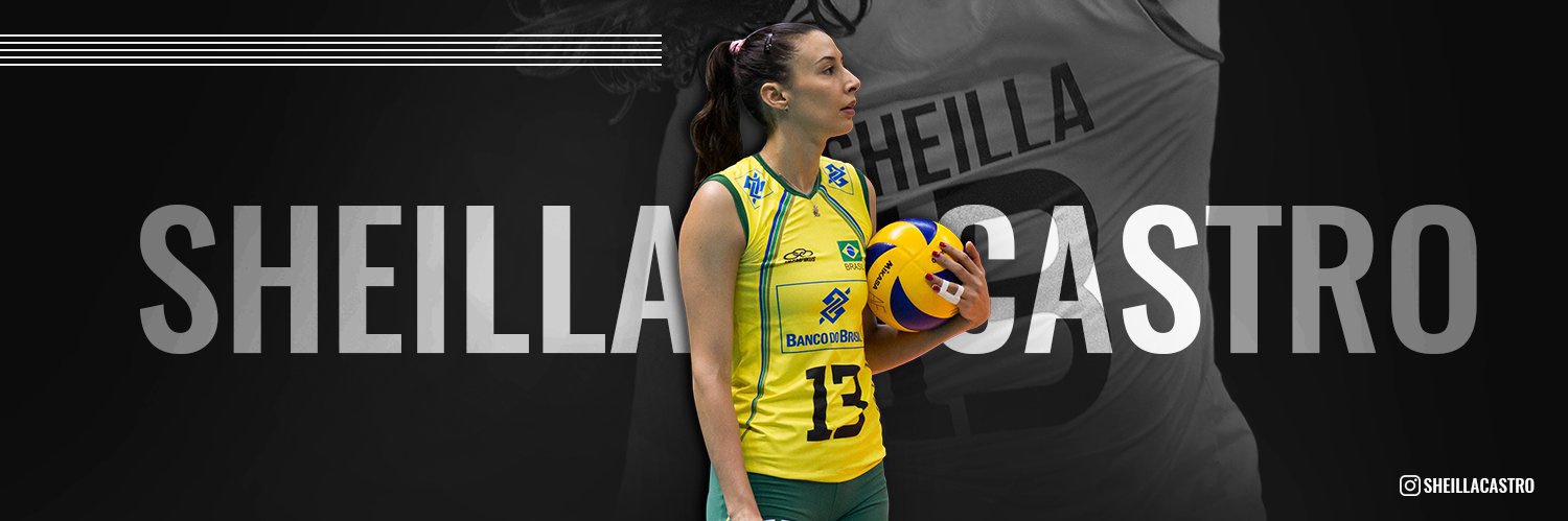 Sheilla Castro's banner