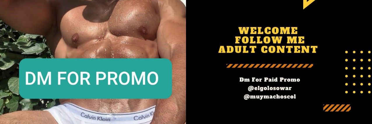 Menvideos 🔥🍆💪🏼🔞 1 M's banner
