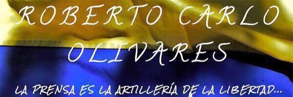 ROBERTO CARLO OLIVARES's banner