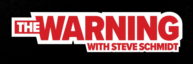 Steve Schmidt's banner