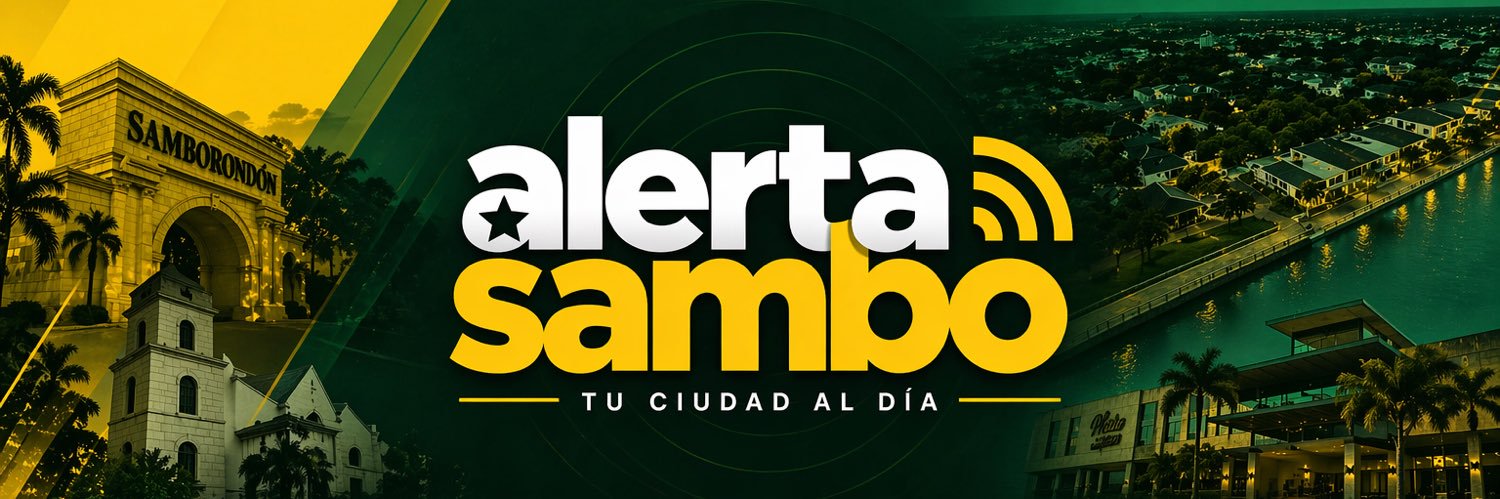 Alerta Sambo's banner