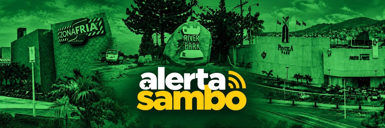 Alerta Sambo's banner
