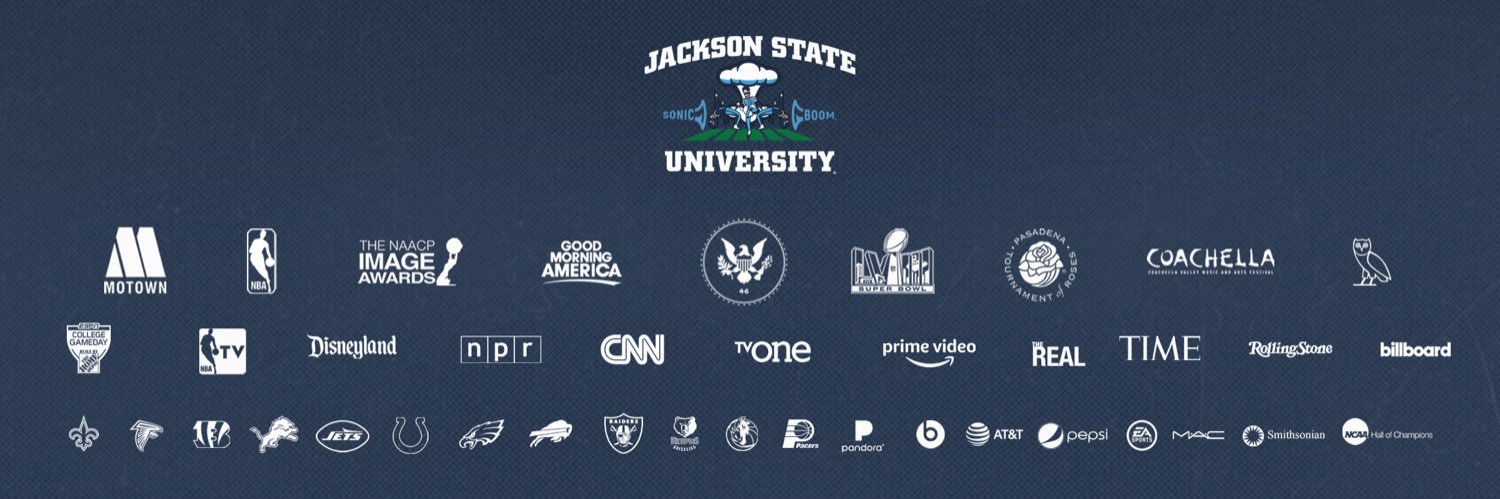 Sonic Boom of the South's banner