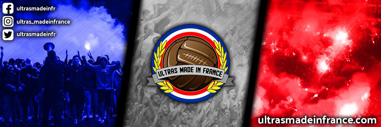 Ultras Made in France's banner