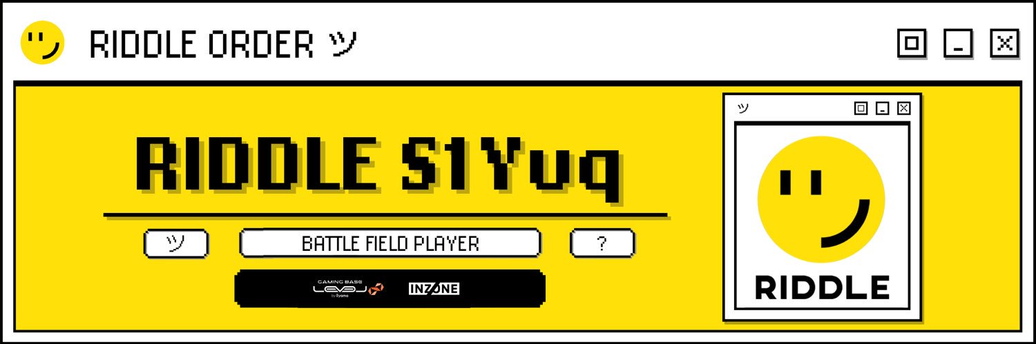 Riddle S1Yuq👻's banner
