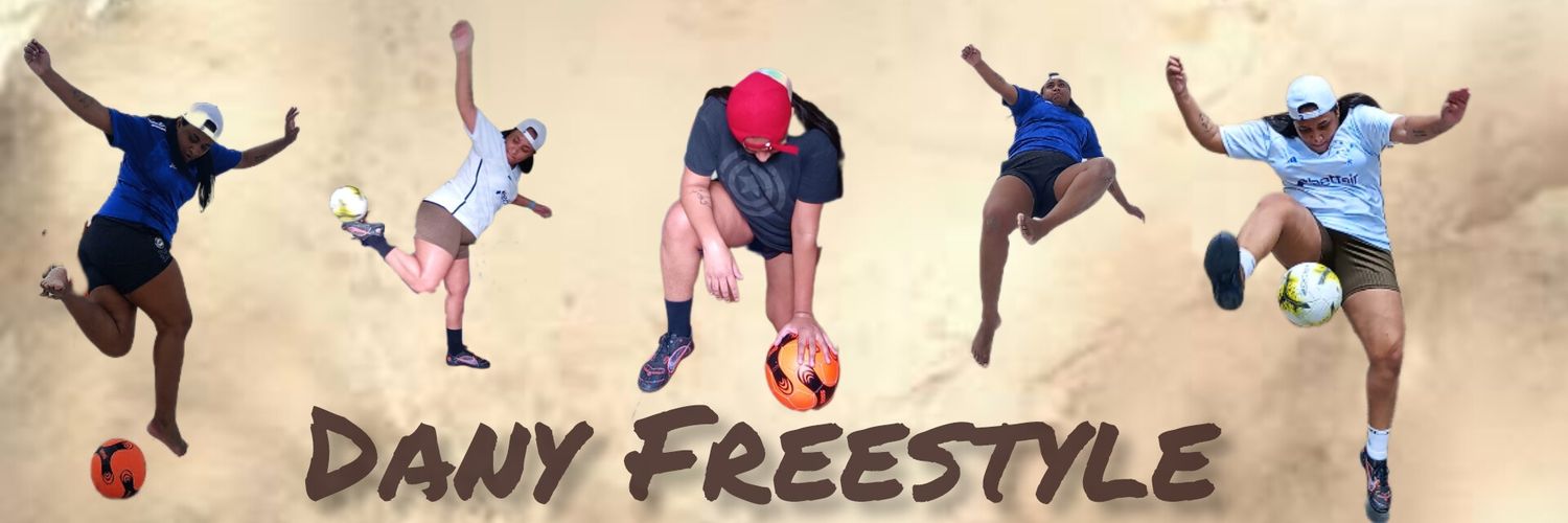 Dany Freestyle's banner