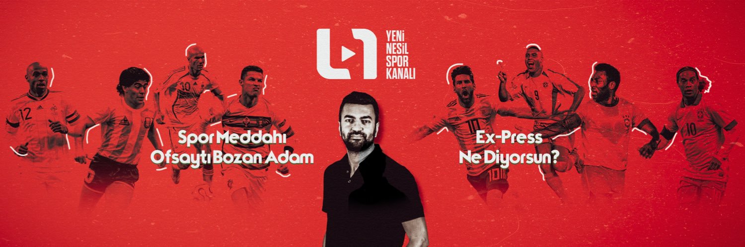 L1 Üçgen's banner