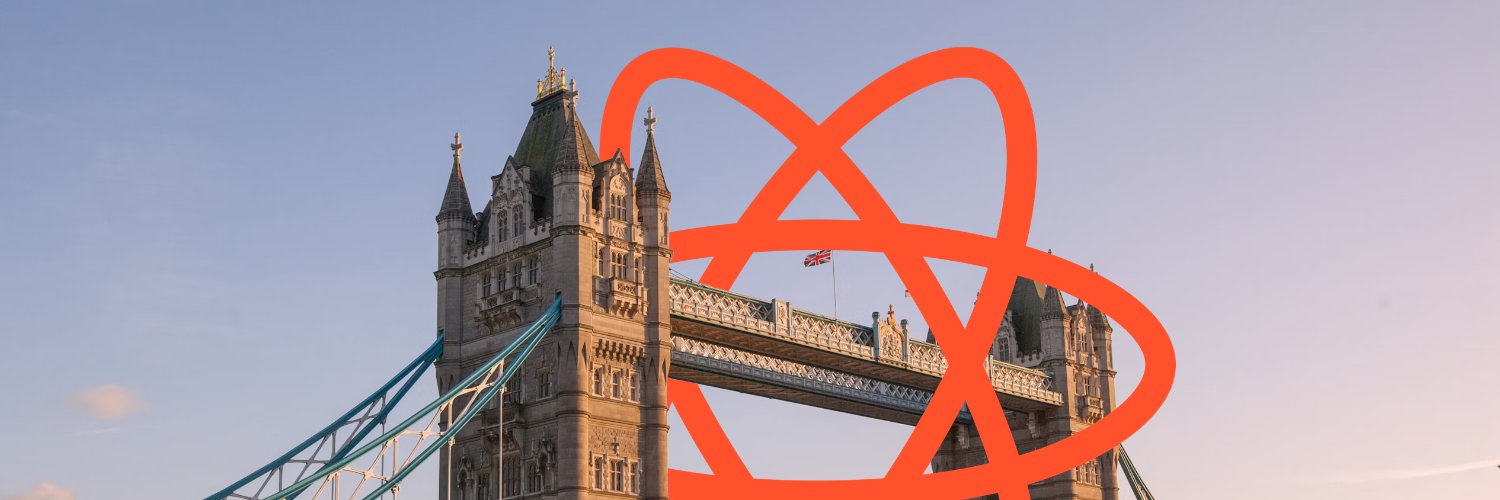 React Native London's banner