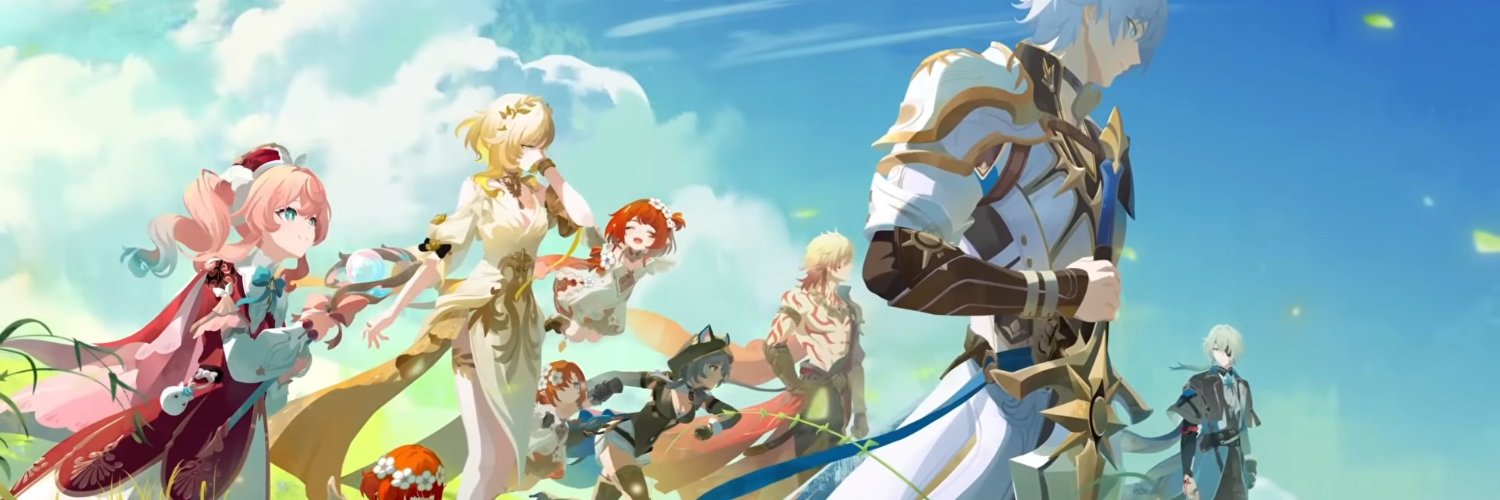 Anderson⁷; Arcane's banner