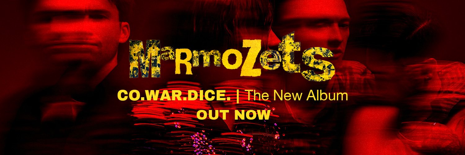 MARMOZETS's banner