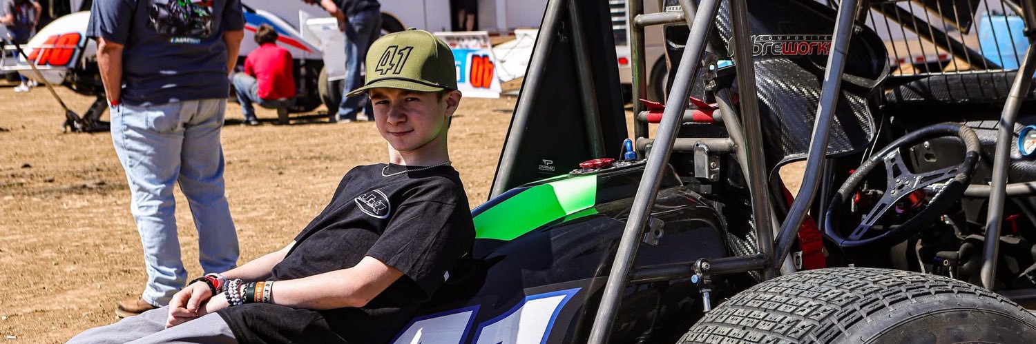 Jason Johnson Racing's banner