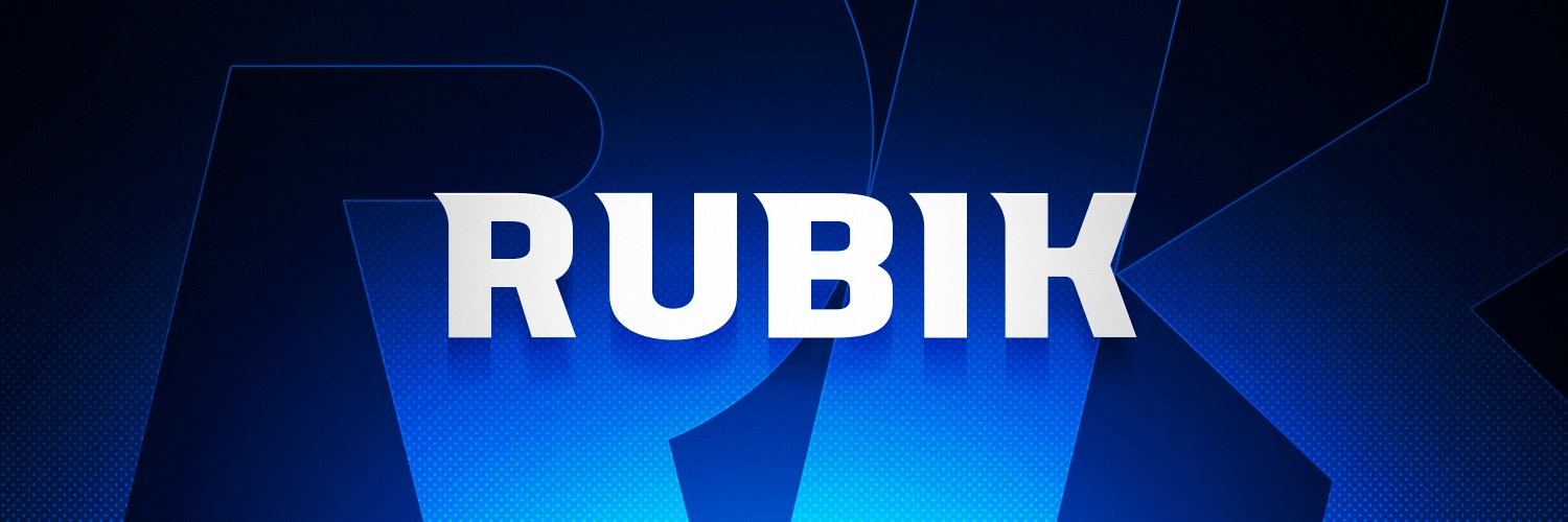 Rubik's banner