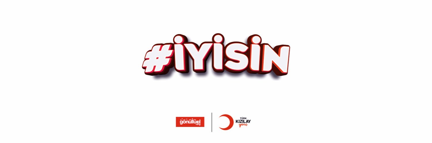 Genç Kızılay's banner