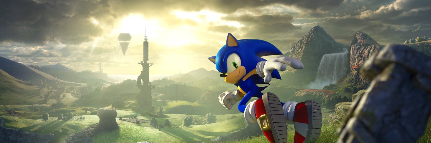 Sonic Series Fan's banner