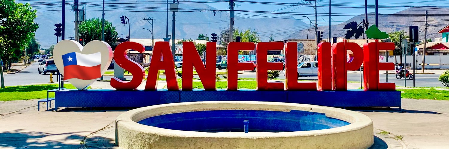 #SanFelipe #Chile's banner