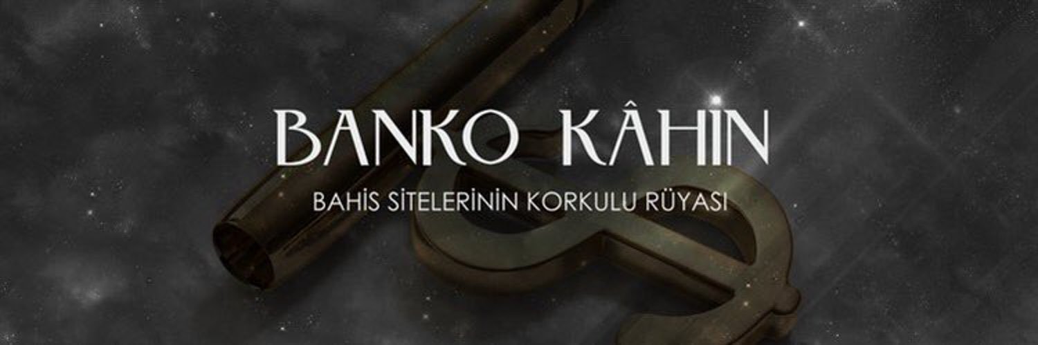 BANKO KÂHİN's banner
