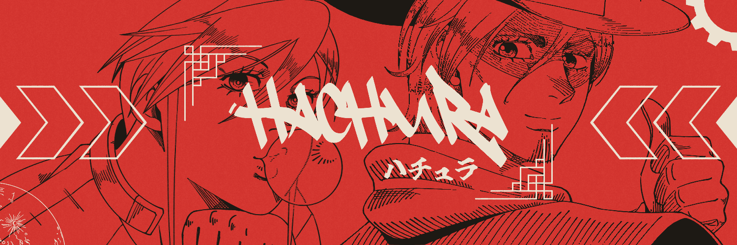 Hachura's banner
