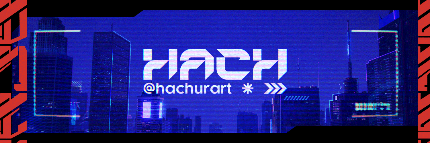 Hachura's banner