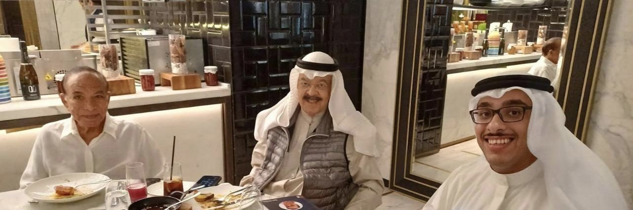 محمد أحمد مضحي التيسي's banner