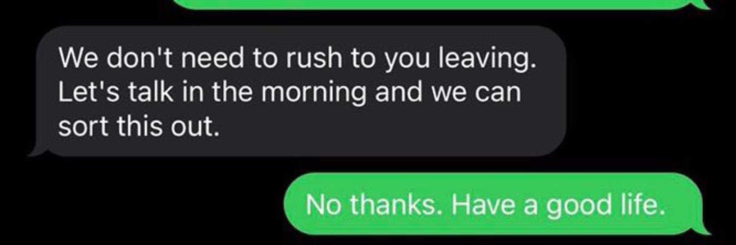 Fuck You I Quit's banner