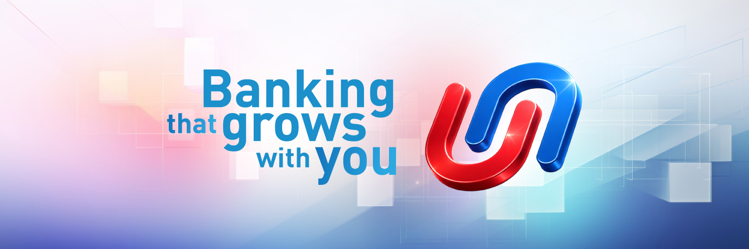 Union Bank of India's banner